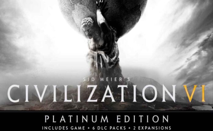 Civilization VI Platinum Edition GRATIS en Epic Games Store por tiempo limitado