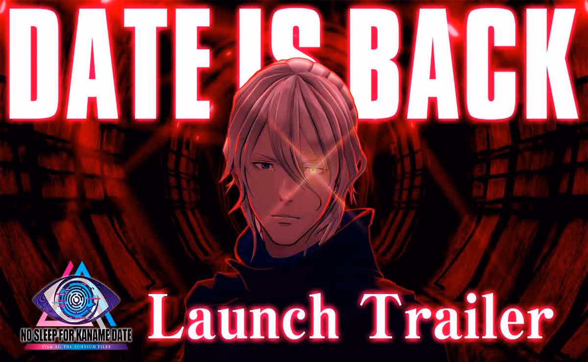 No Sleep For Kaname Date