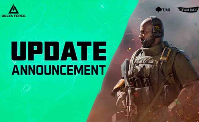 Delta Force: Todas las novedades del parche del 24 de julio