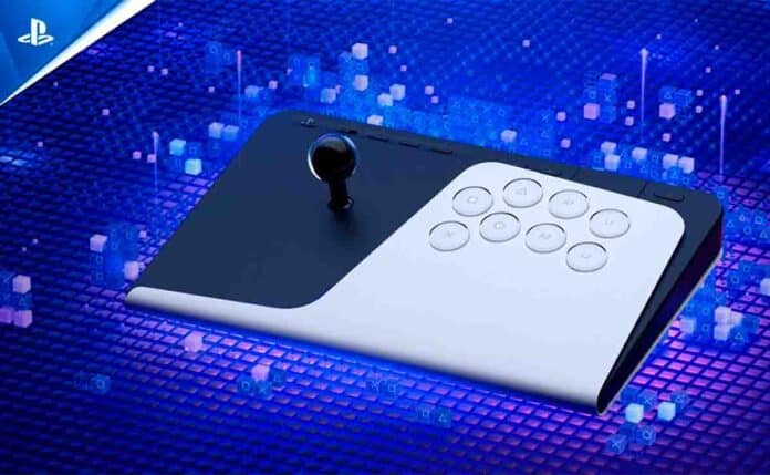Sony FlexStrike: Sony presenta su primer fight stick inalámbrico para PS5 y PC