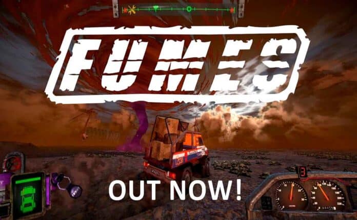 FUMES: Todo lo que necesitas saber del brutal juego de combate vehicular retro