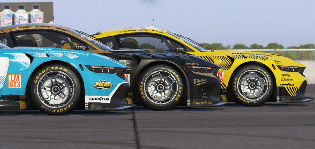 Le Mans Ultimate Requisitos del sistema