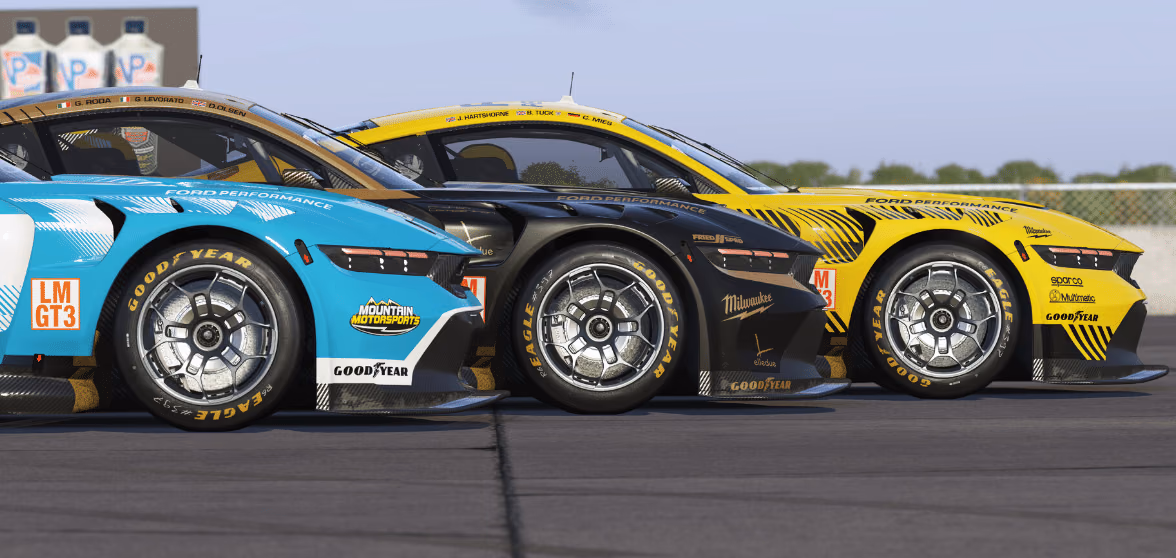 Le Mans Ultimate Requisitos del sistema