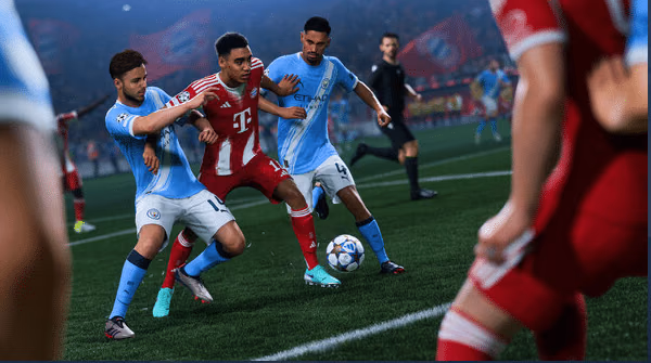 EA SPORTS FC 26: Mejora en dribleo, pases y tiros más realistas