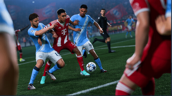 EA SPORTS FC 26: Mejora en dribleo, pases y tiros más realistas