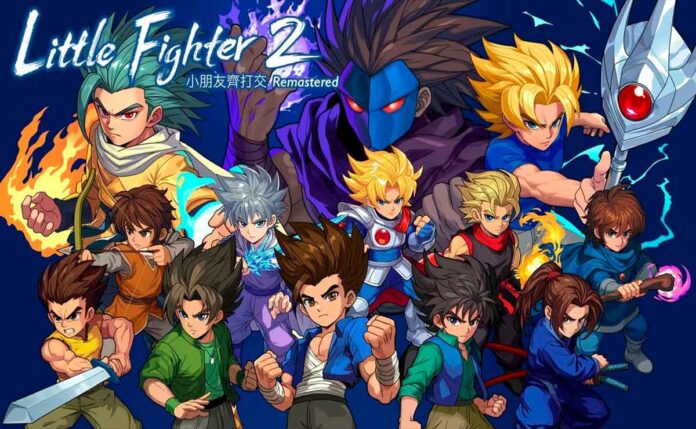 ittle Fighter 2 Remastered