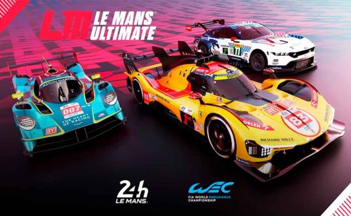 Le Mans Ultimate: el simulador de resistencia que te pone en la pista… y también en la tienda