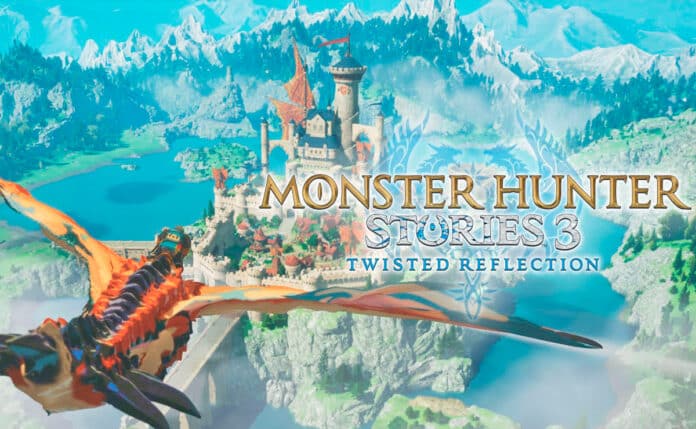 Monster Hunter Stories 3: Twisted Reflection anunciado oficialmente para 2026
