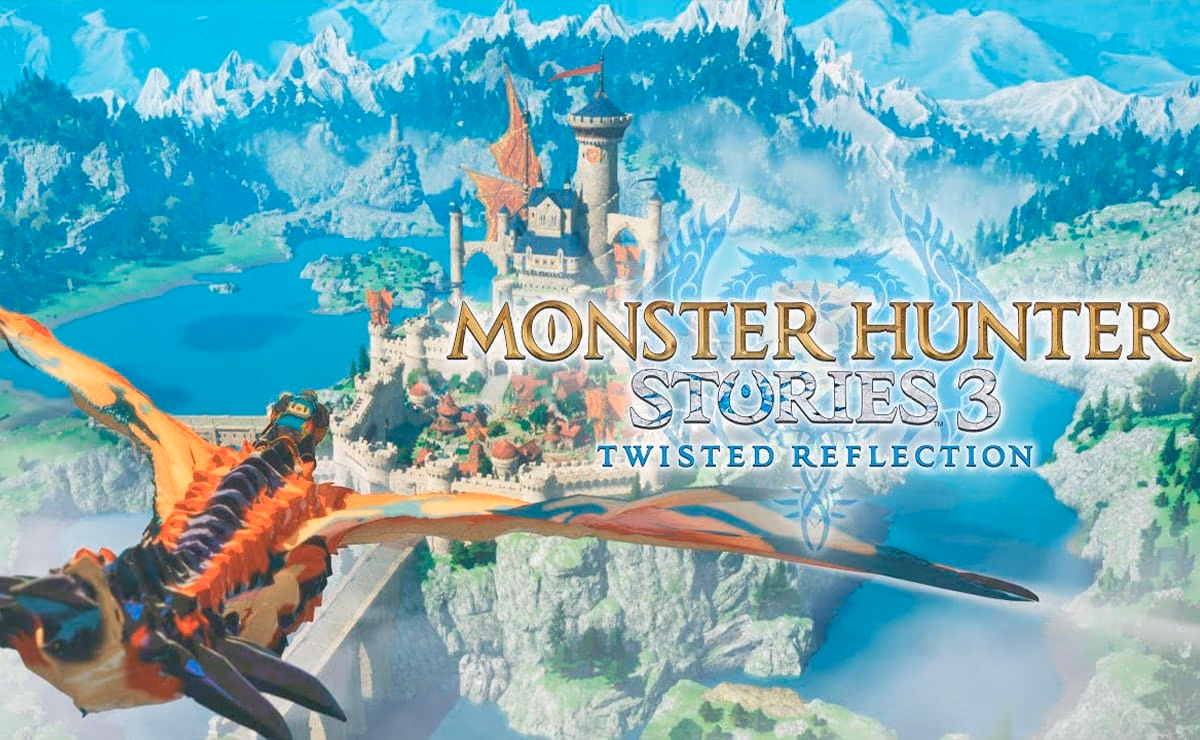 Monster Hunter Stories 3: Twisted Reflection anunciado oficialmente para 2026