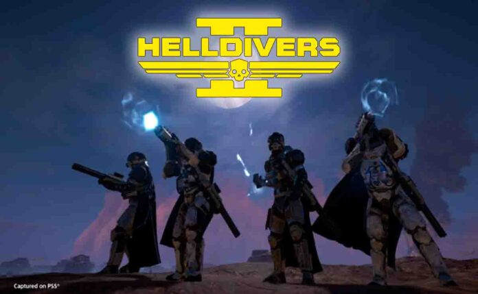 Helldivers 2: Parche 01.003.200 Cambios, Armas Mejoradas y Correcciones Críticas