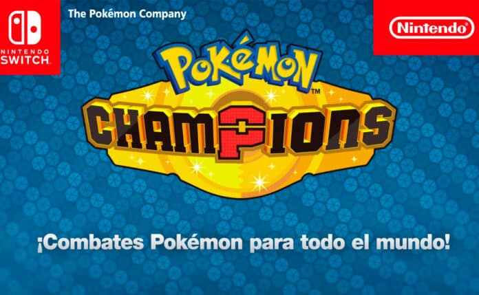 Pokémon Champions llegará en 2026: conoce todas las novedades del nuevo juego competitivo