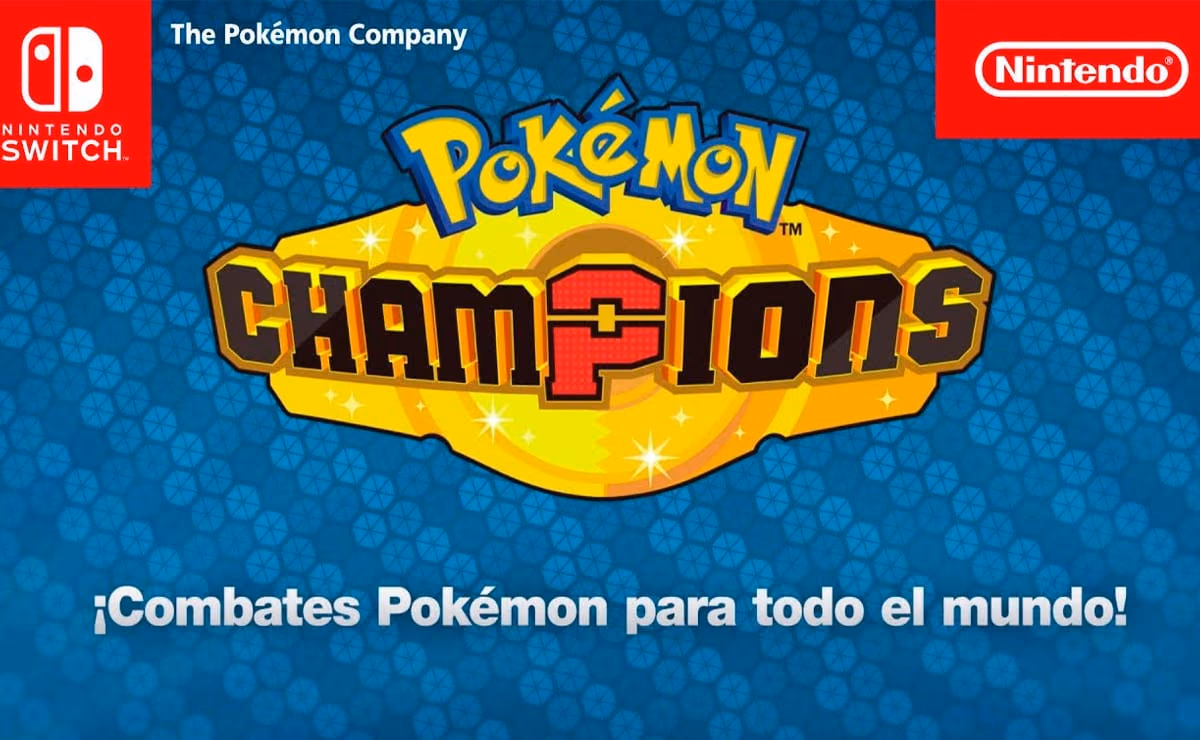 Pokémon Champions llegará en 2026: conoce todas las novedades del nuevo juego competitivo