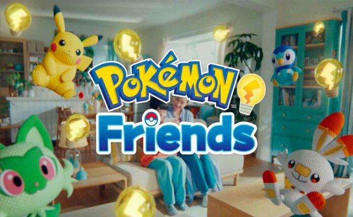 Pokémon Friends: el nuevo juego de puzles gratuito ya disponible en Switch y móviles