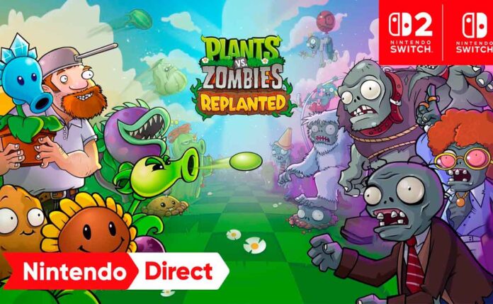 Plants vs. Zombies: Replanted