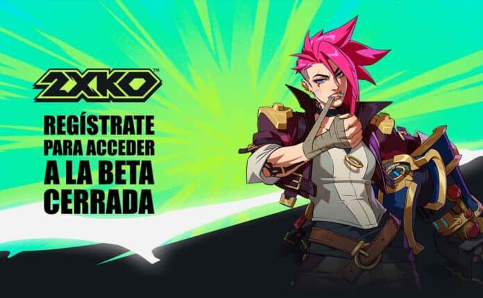 ¿Cómo postular a la beta cerrada de 2XKO?