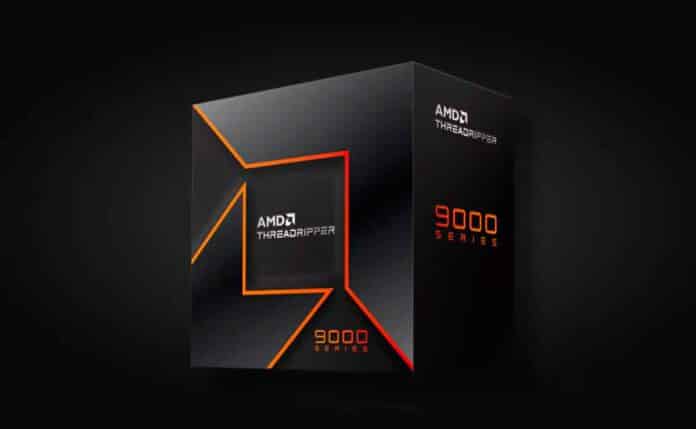 AMD Ryzen Threadripper 9980X y 9970X