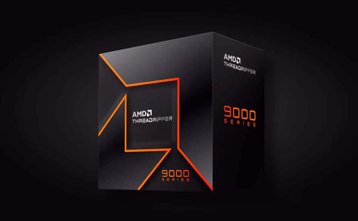 AMD Ryzen Threadripper 9980X y 9970X