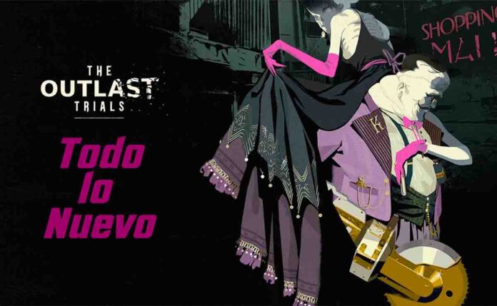 The Outlast Trials