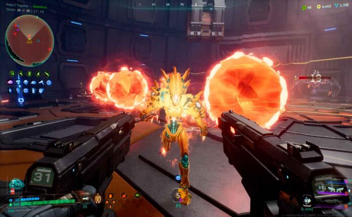 Deadzone: Rogue El roguelite espacial que está conquistando Steam