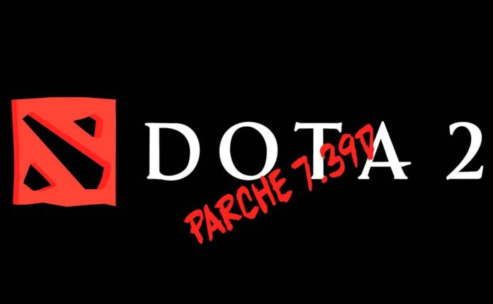 Dota 2 parche 7.39d