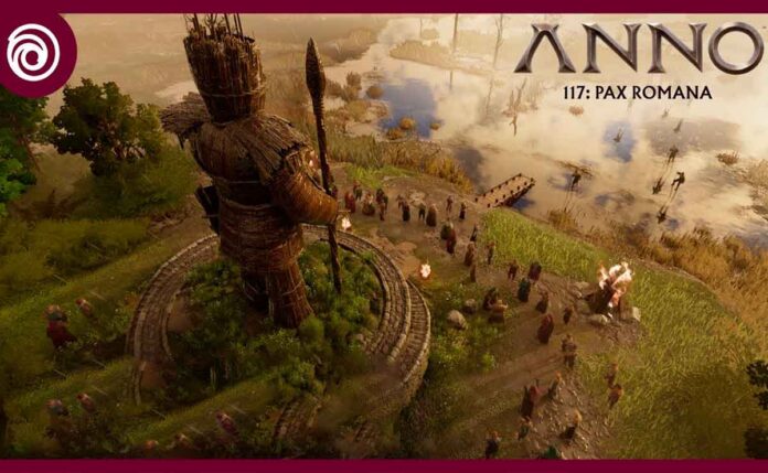Anno 117: Pax Romana