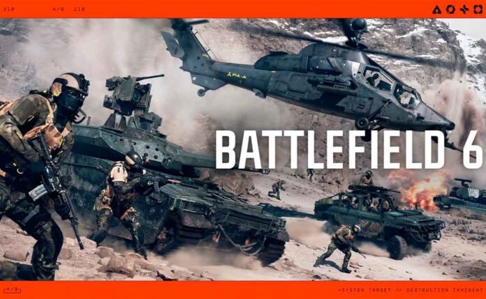 Battlefield 6: Todo sobre la Open Beta