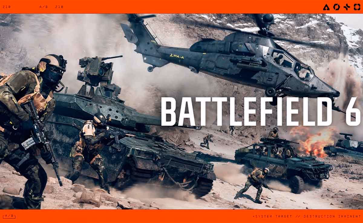 Battlefield 6: Todo sobre la Open Beta