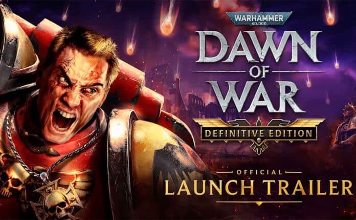 Warhammer 40000: Dawn of War Definitive Edition: el clásico de estrategia regresa con mejoras y todo su contenido