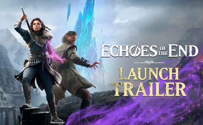 Echoes of the End: la épica aventura mágica que llega con polémica por su rendimiento