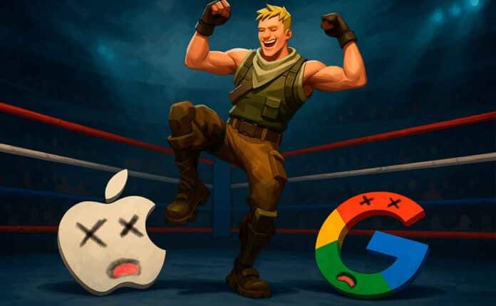 Apple y Google contra las cuerdas: el regreso inesperado de Fortnite en Australia