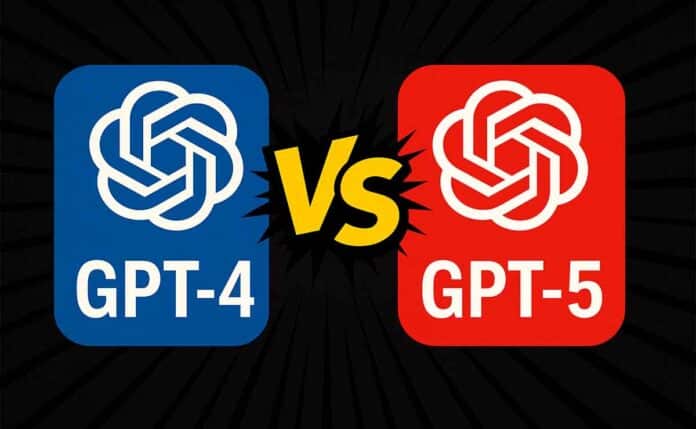 GPT-5 vs GPT-4: La evolución de ChatGPT y lo que significa para ti