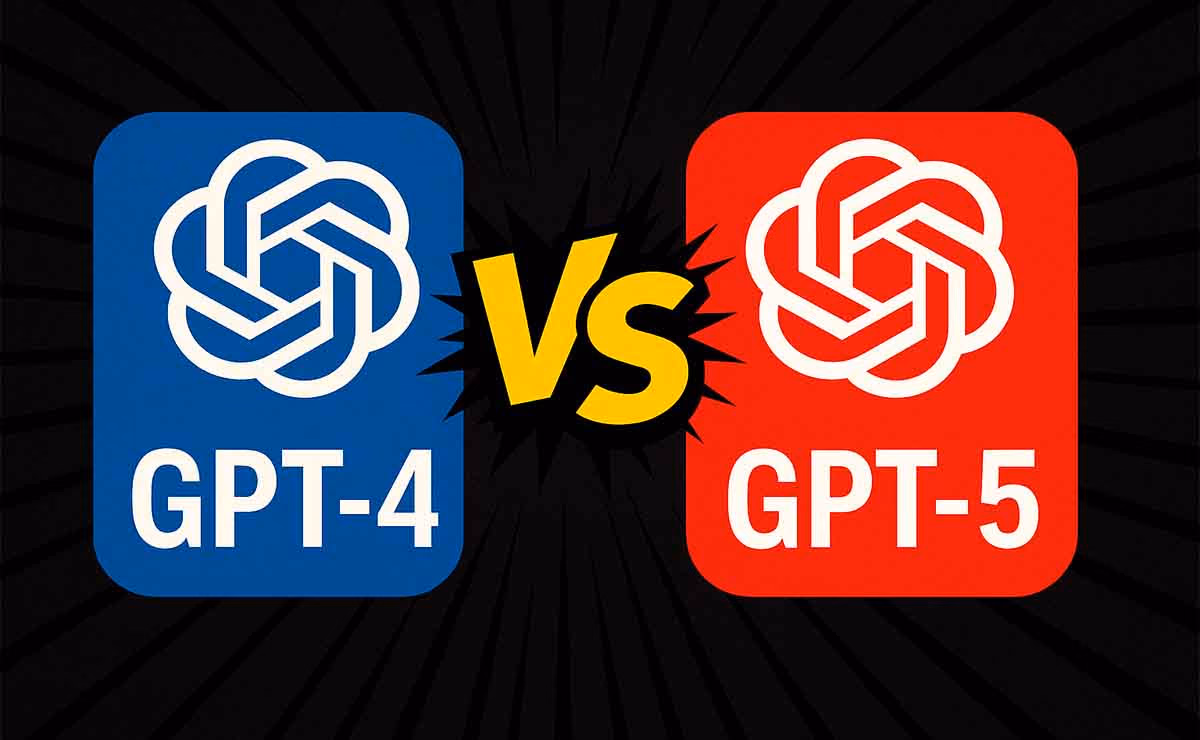 GPT-5 vs GPT-4: La evolución de ChatGPT y lo que significa para ti