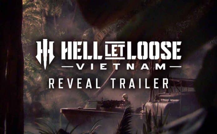 Hell Let Loose: Vietnam