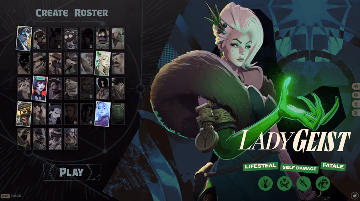 Deadlock presenta seis nuevos héroes y estrena el Hideout en su última actualización