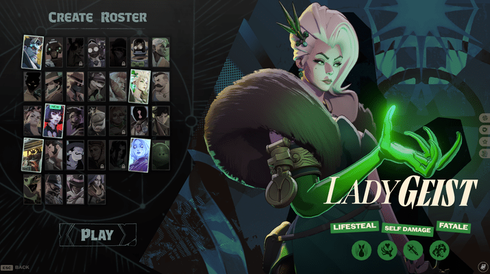 Deadlock presenta seis nuevos héroes y estrena el Hideout en su última actualización
