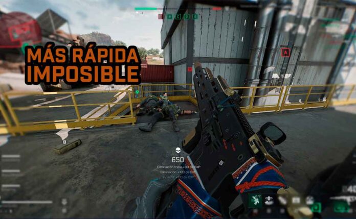 Delta Force builds Vector: las mejores builds para la Vector (SMG) — códigos listos para importar