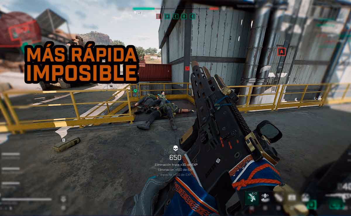 Delta Force builds Vector: las mejores builds para la Vector (SMG) — códigos listos para importar