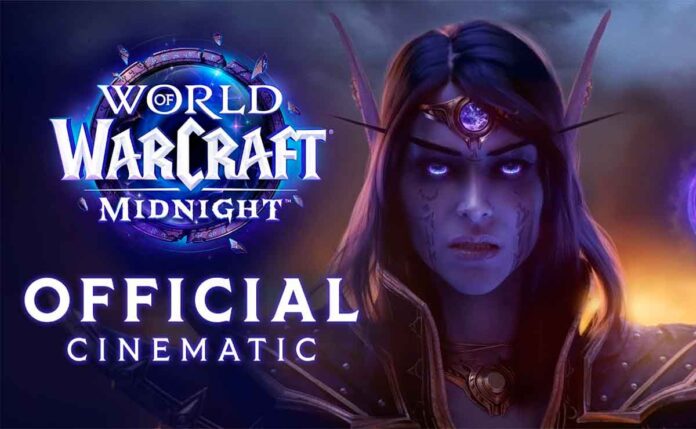 World of Warcraft: Midnight deslumbra con su espectacular cinemática protagonizada por Lady Liadrin