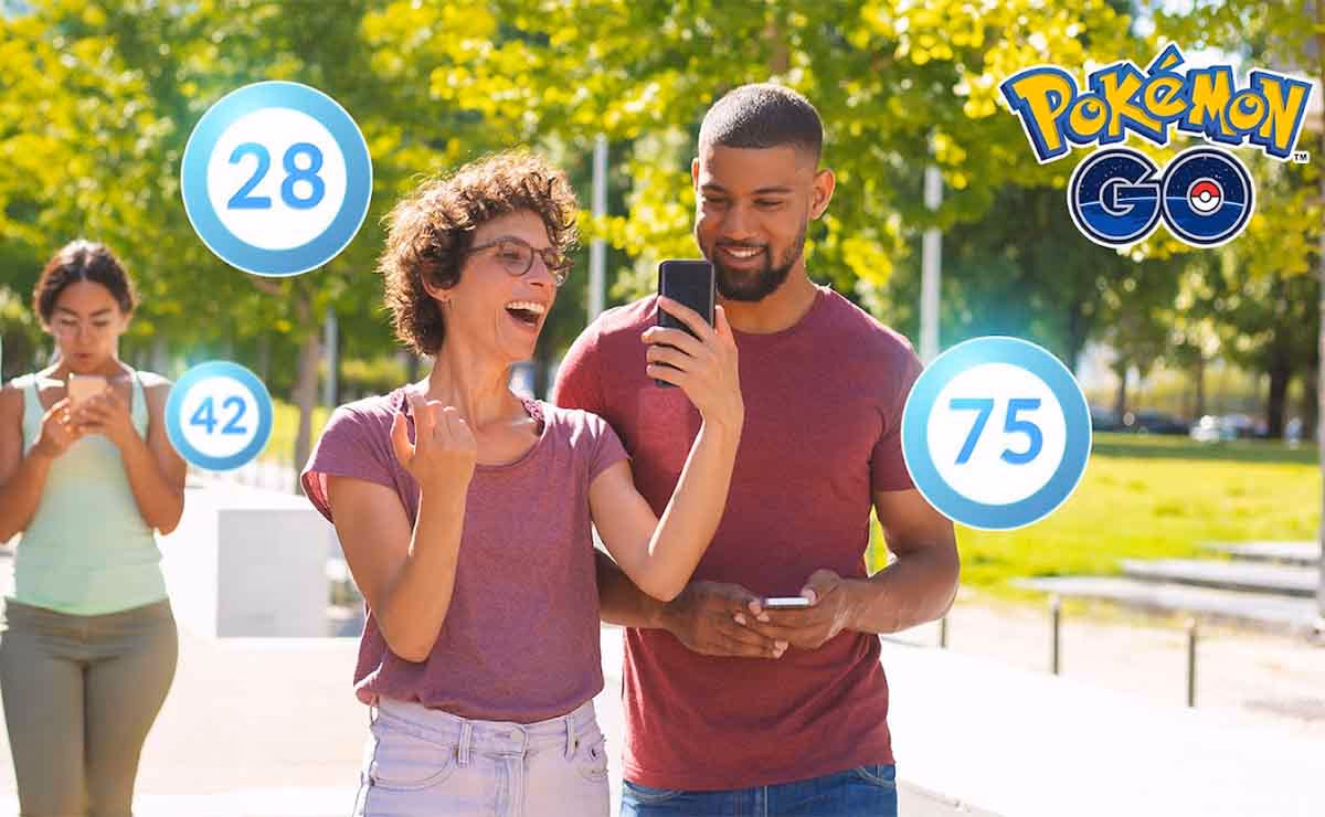 Pokémon GO sube el límite de nivel a 80: así será la nueva aventura de progresión