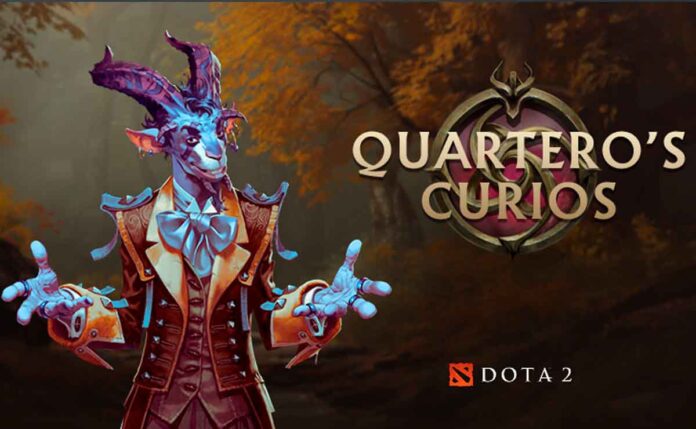 Dota 2 Quartero