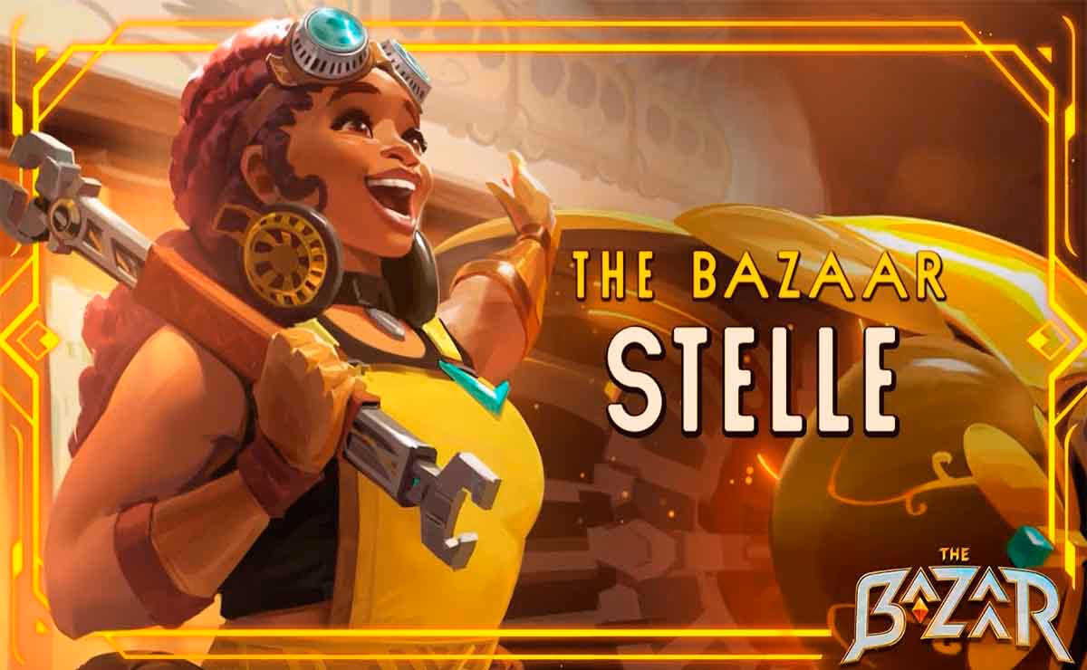 The Bazaar: Estrategia, cartas y combates en un mercado galáctico