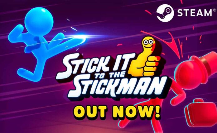 Stick It to the Stickman