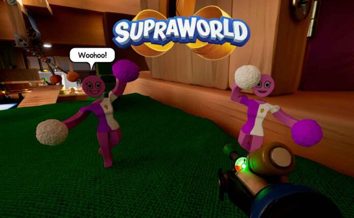 Supraworld: el nuevo metroidvania de puzles que desafía tu ingenio ya está en acceso anticipado