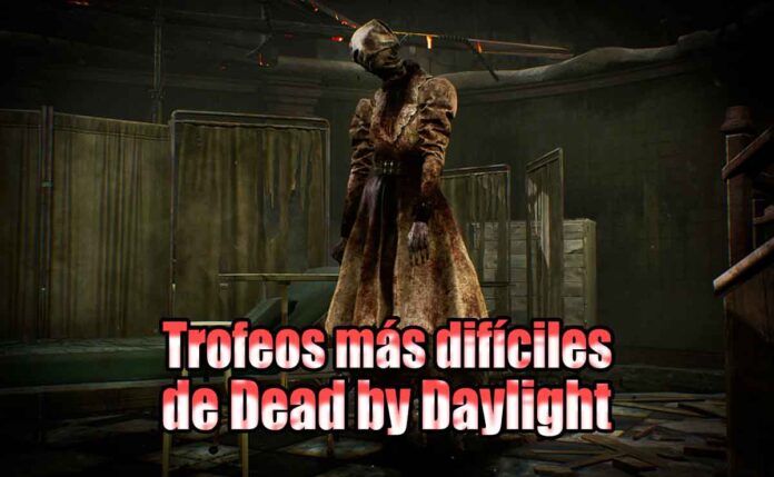Cómo conseguir los trofeos más difíciles de Dead by Daylight en 2025