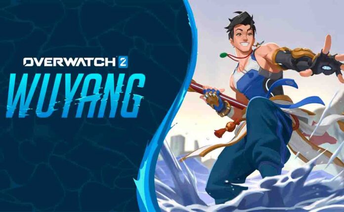 Wuyang llega a Overwatch 2